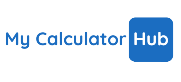 My Calculator Hub LOGO copyright: mycalculatorhub.com 